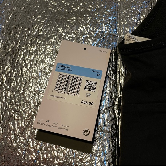 New Nike Indy Sports Bra - Picture 9 of 10